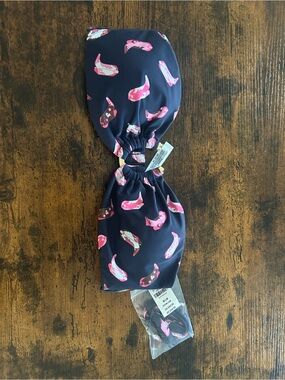 Victoria’s Secret Navy & Pink Swim medium